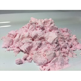 Red Wine Vinegar Powder in a plastic jar (holds 3.5 oz. [ 99.2 grams ] )