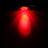 cciyu 10x 2" 9 Led Red Len Red Light LED