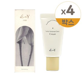 koi KOY Solid Volume Core Cream 25ml 4pcs / 코이 KOY 솔리드 볼륨 코어 크림 25ml 4개