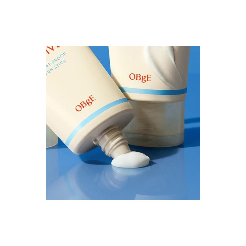 오브제 액티브 스웨트프루프 선크림 SPF50+ PA++++, 50ml, 1개 Objet Active