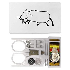 'Small Mammal' Mini Travel Sewing Kit (SE00018824)