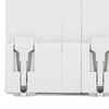 Dual Power Manual Transfer Switch 230VAC 2 Poles DIN Rail