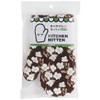 Torne MTN-107 Pot Holder, Kitchen Mittens, Brown Flower, 10.0 x