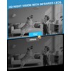 AOBOCAM 1080P HD Mini Camera for Indoor Security with App