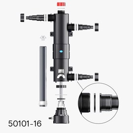 Replacement Part for Sunsun Pond Clarifier CUV 224 – Rubber Ring Water Clarifier