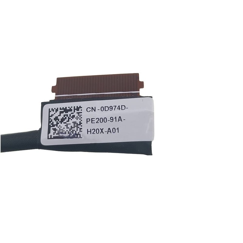 AKUYAO LCD Screen Display Video Cable for Dell Vostro 5370