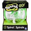 Perplexus GO! Spiral, Compact Challenging Puzzle Maze Skill Game, for