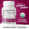 Beet Root Betabel Orgánico Usda Cápsulas