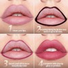 dfjdskl Peel Off Lip Liner - Long-Lasting Moisturizing Lip Stain,