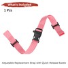 TIXIPEM Backpack Chest Strap [1PCS] - Adjustable Sternum Straps with