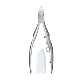 Seki Edge NEW! Seki Edge Stainless Steel In Grown Toenail Nipper with Loop Design Spring