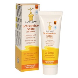 Bioturm: Schisandra-Salbe Nr. 58 (50 ml)