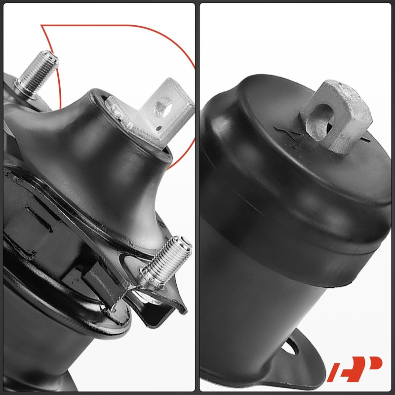 A-Premium Engine Motor and Transmission Mount Kit Compatible with Acura