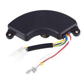 Voltage Regulator 3 Phases, Avr Voltage Regulator for 3-Phase Generator 9 Kw, Avr Regulator for Power Generator, Automatic Voltage Regulator 230 V 5 Kw, 00 Watt Voltage Regulator