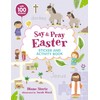 Say and Pray Bible Easter Sticker and Activity Book