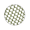 Cormoran Keepnet 6262 400 cm, Green, Polyester, Fishing, Fishing Net