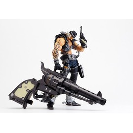 Kaiyodo Trigun Gazelle The Peace Maker Repaint Ver. Black Beast