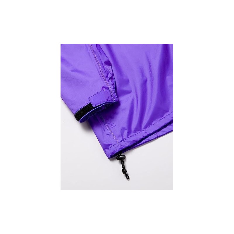 Doqment 3250 Rain Suit, Top and Bottom Set, For Commuting