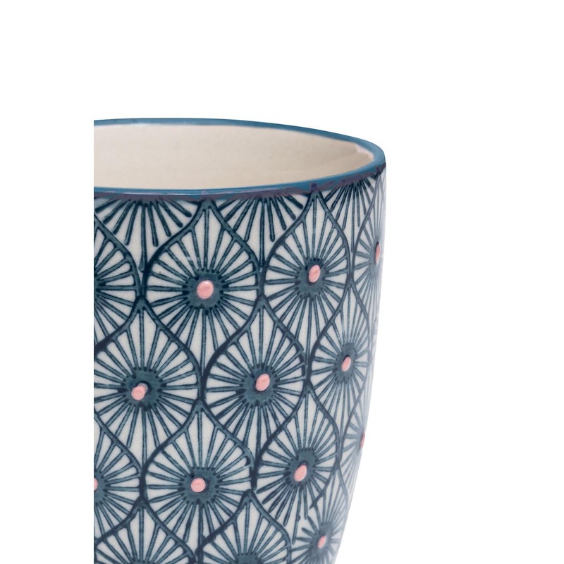 Tranquillo Set of 2 Mix'n'Match Cups for Tea, Coffee &