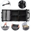 VEHITO Large Trunk Organizer with Removable Cooler Bag for Any
