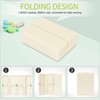FYY 2 Pcs Daily Pill Organizer, 7 Compartments Portable Pill