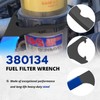 usvehj 6 Inch 380134 382 Fuel Filter Collar Vent Cap