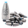 Fabulous Hall Bullet Sinker Tube Included, 0.7 oz (20 g),
