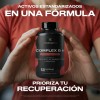 Complejo B Vitaminas B1 B2 B3 B5 B12 60 Caps