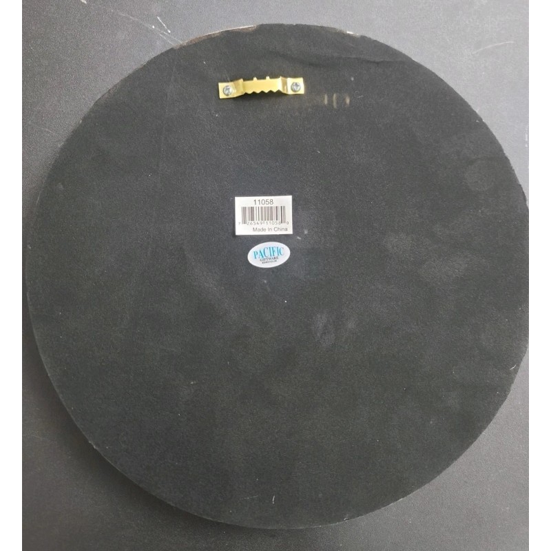 Pacific Giftware Mexica Aztec Calendar Bronzed Wall Calendar Wall Plaque