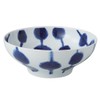 Hasamiyaki Dango Bowl (L) Diameter 8.3 inches (21 cm) 46283