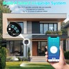 Smart Sprinkler Controller, 16-Zone/Station Irrigation System with APP Remote Control,