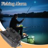 Fishing Rod Bells | Portable Wireless Fishing Alarm with LED