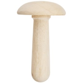 Clover 57-910 57-910 Darning Mushroom, Interchangeable