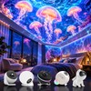 Galaxy Projector Pro Ocean Disc Set – 6 Replaceable 4K