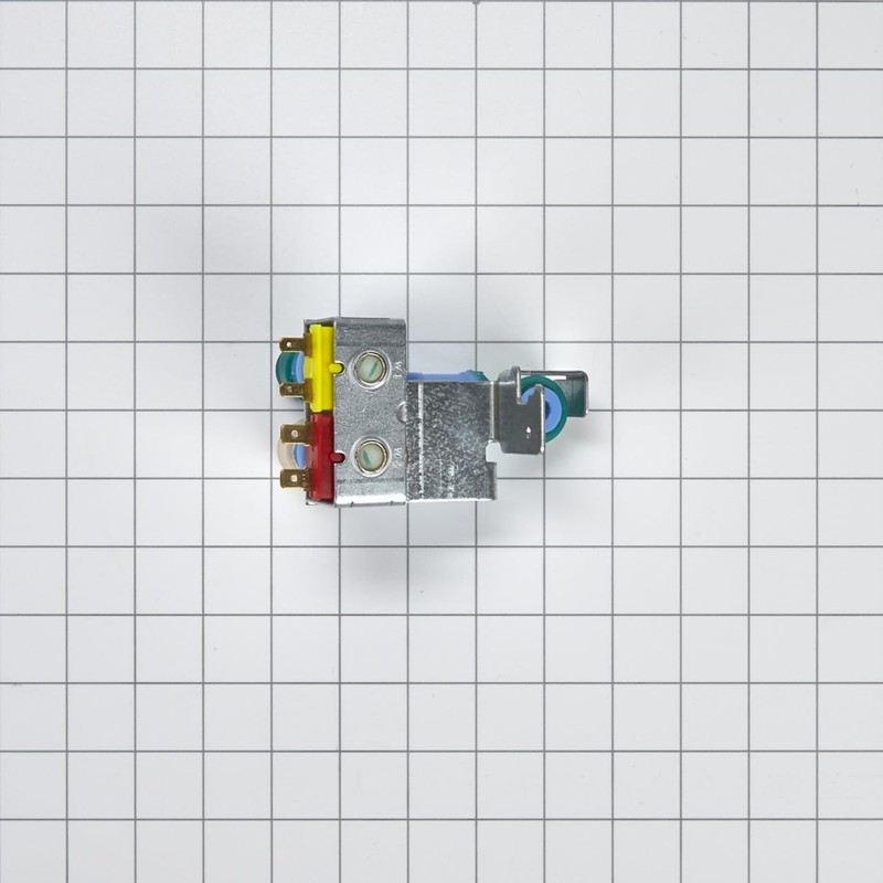 Whirlpool WPW10420083 OEM French Door Refrigerator Water Inlet Valve