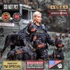 GUX 16 Pack Service Dog Patches Set, Tactical K9 Working
