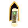 Midoricho Rubber Trowel Tip 3.5 inches (90 mm) Tile Joint