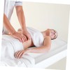ORFOFE Bed Cover for Massage Face Hole Spa Table Sheet