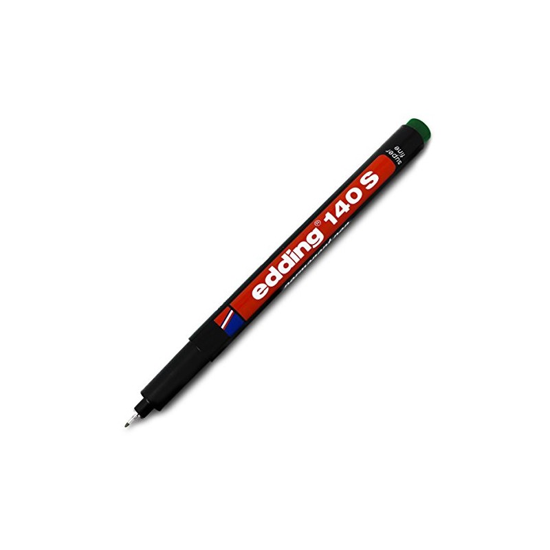 Edding 140S Permanent Pen - Superfine 0.3mm Nib - Pack