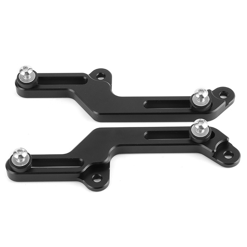 Motorcycle Windshield Windscreen Adjusters Bracket Kit Fit for Honda CB500X