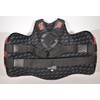 Ultima GelTech Body/Trainers Protective Vest (Black/Red)