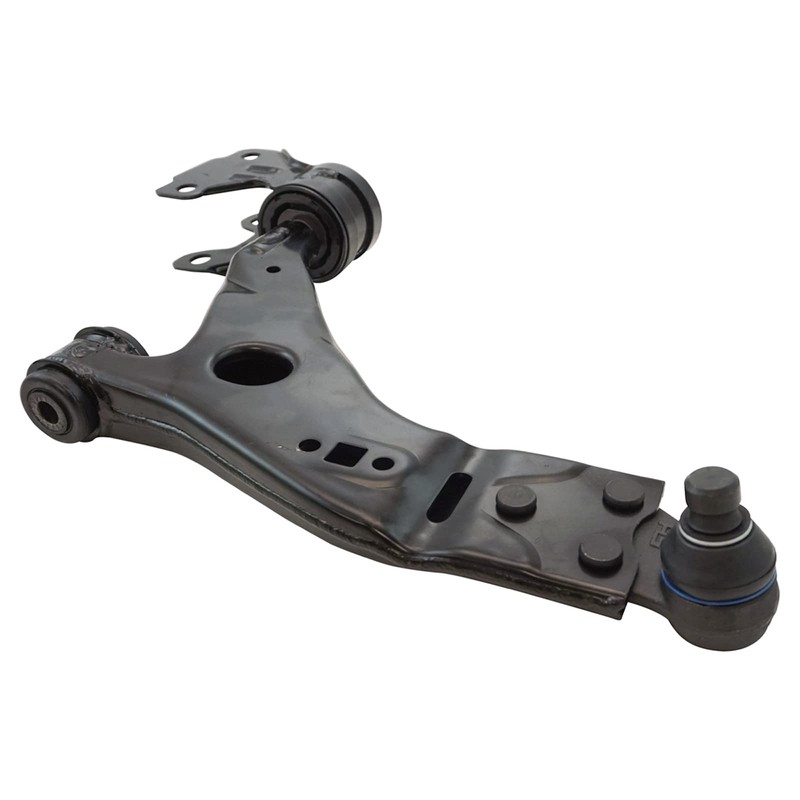 TRQ Front Left Lower Control Arm with Ball Joint Drivers