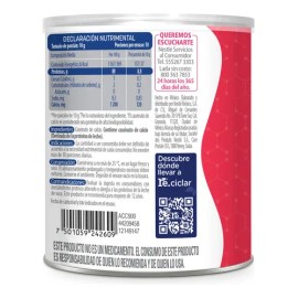 Suplemento Alimenticio Casec Lata 100g