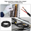 12 Gauge Wire 2 Conductor 12 AWG Electrical Wire Stranded