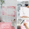 TOBJA Unicorn timetable wipeable - sticks to all smooth surfaces,