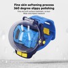 Mini Remote Control Car Watch Toys USB Charging Cartoon Cute