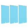 3 Set Paper Screen Protector Handwriting High Transparency Film for