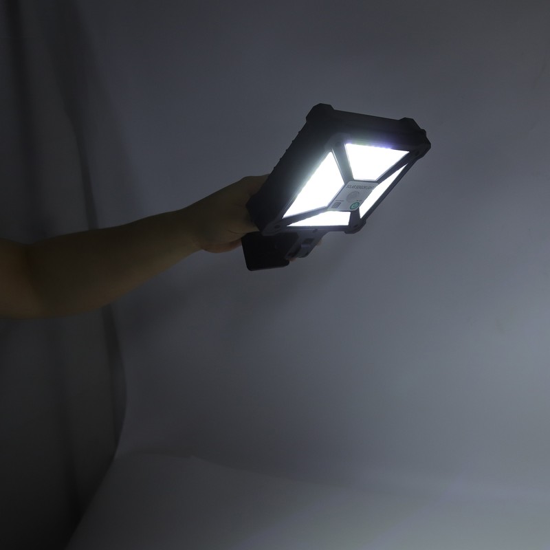 Solar Street Light 4 COB Motion Sensor IP65 Waterproof 3