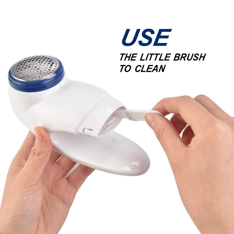 Sowind Fabric Shaver ， Lint Remover Fabric defuzzer Clothes Shaver