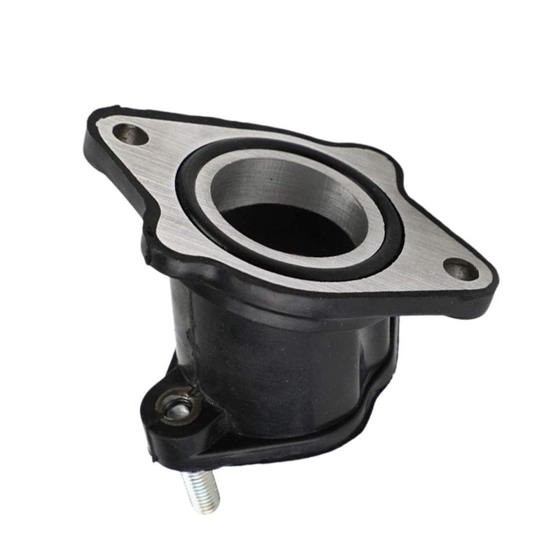 Riloer 1 pcs 16210-446-000, Carburetor Intake Manifold Boot, Carburetor Flange